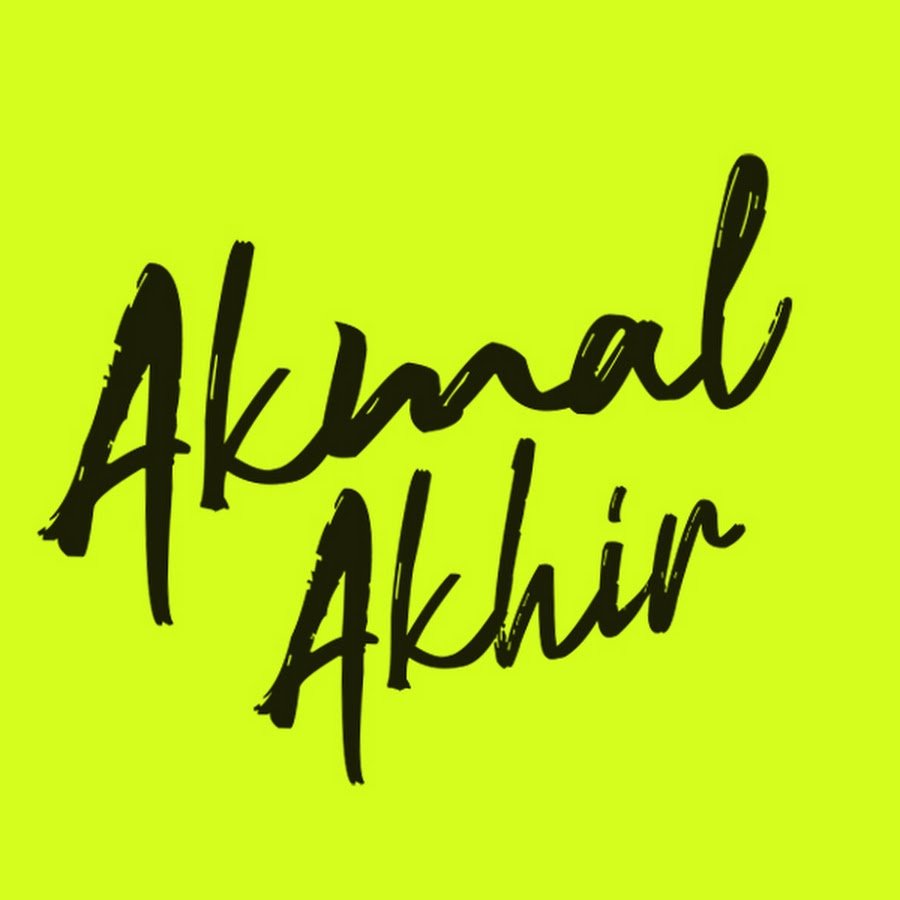 Akmal Akhir