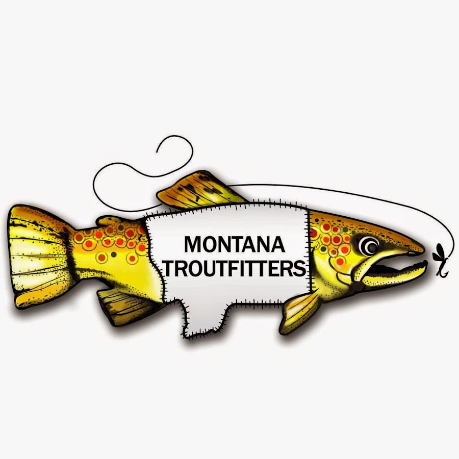 Ethan Markie Montana Trout Sticker