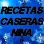 RECETAS CASERAS NINA