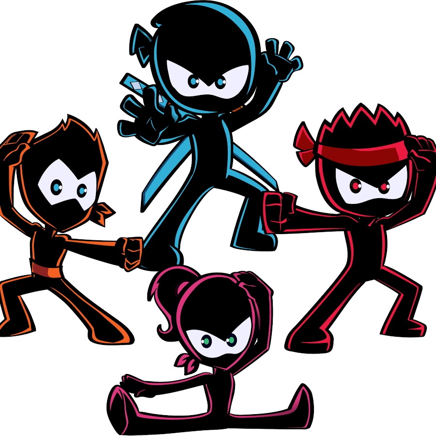 Ninja Kidz Español @ninjakidzespanol3373