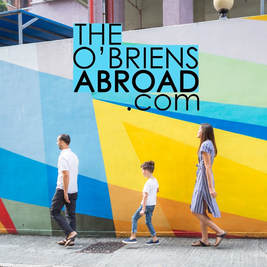 O'Briens Abroad