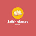 logo Satish classes