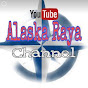 Alaska raya channel