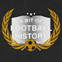 A Bit of Football History