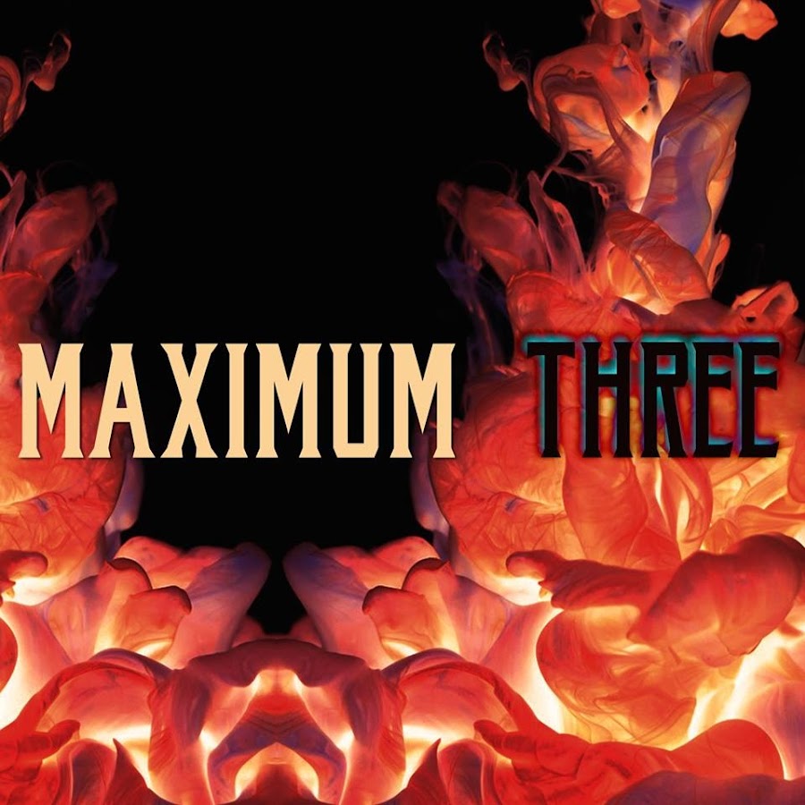 3 maximum. 3 maximum