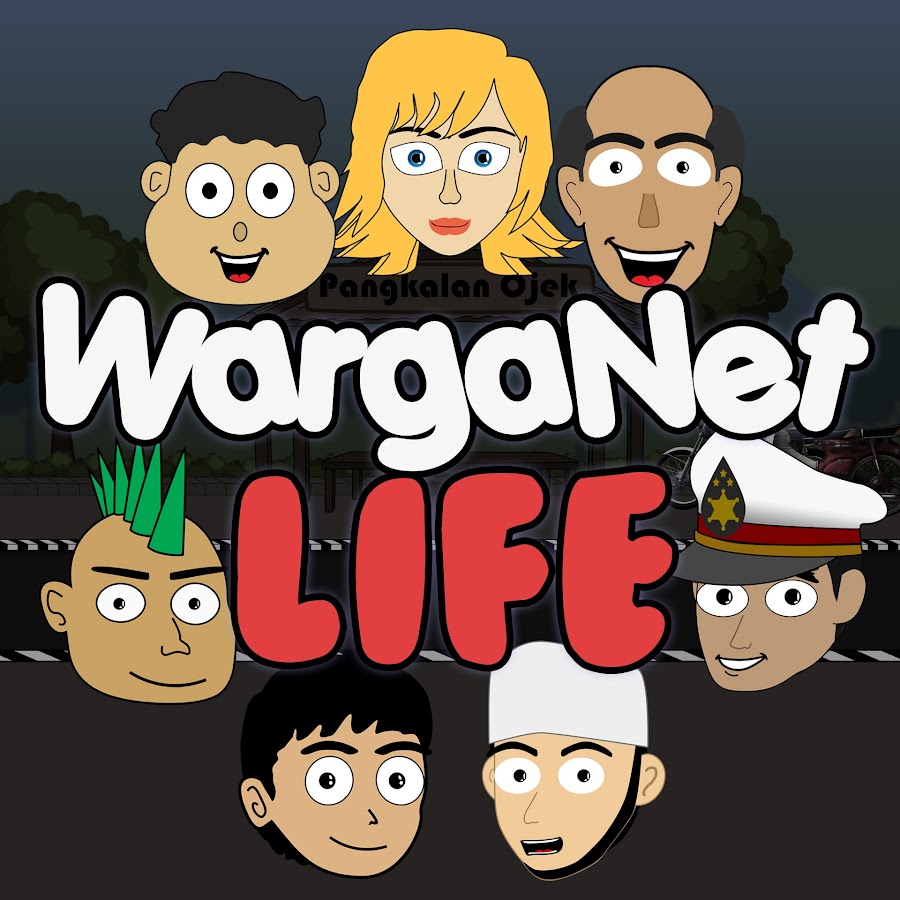 Warganet Life Official @warganetlifeofficial