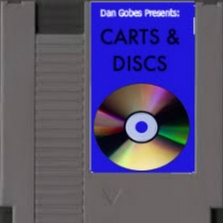 carts and discs