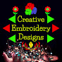 Creative Embroidery Designs