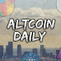 Altcoin Daily youtube avatar