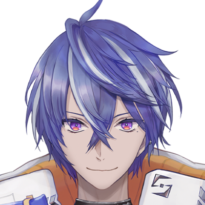 藍月すりっぷ -Aotsuki Slip-