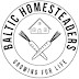 logo Baltic Homesteaders