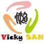 Vicky SAN生活頻道（Happy Channel）