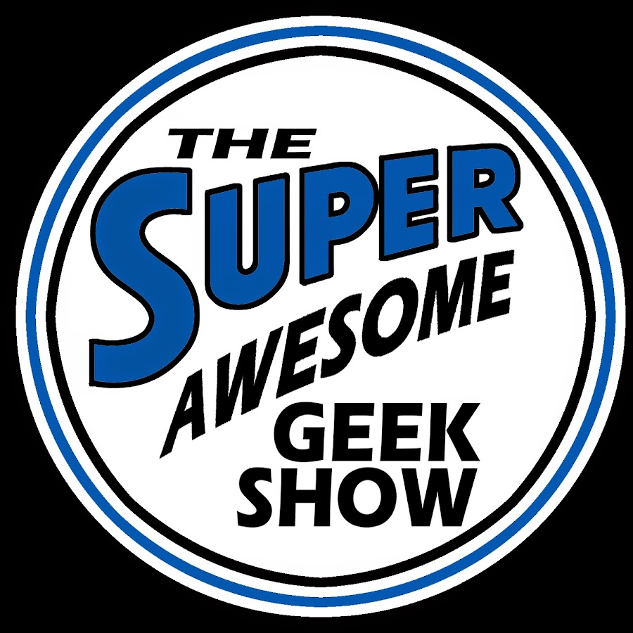 Super Awesome Geek Show