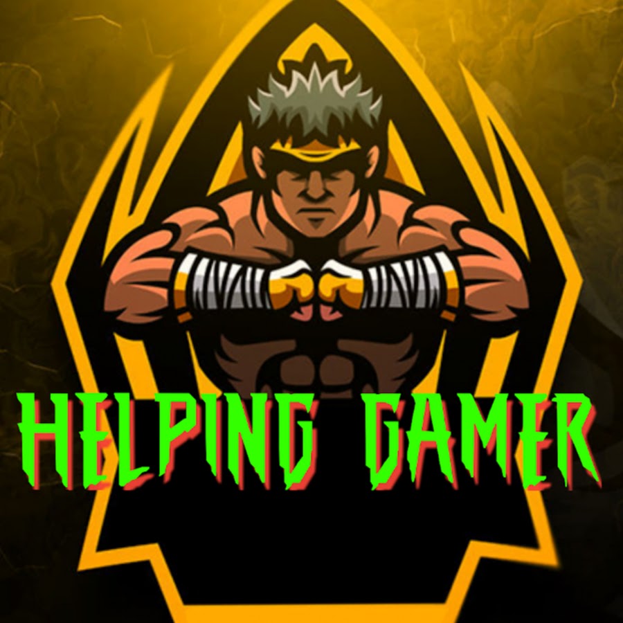 HELPING GAMER @helpinggamer
