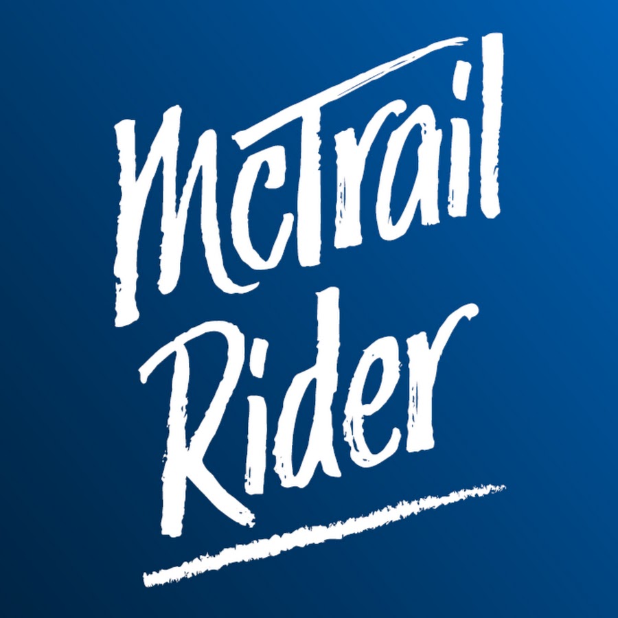 Mctrail rider new arrivals