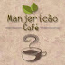 logo Manjericão Café Conselheiro Lafaiete - MG