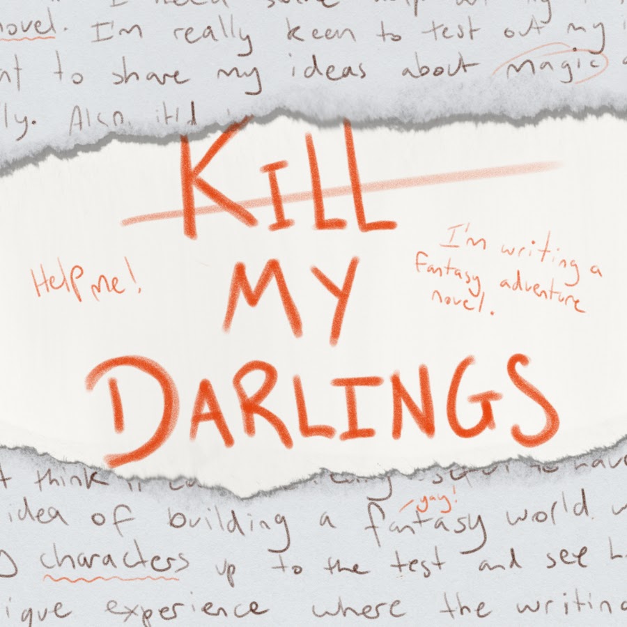 Kill My Darlings
