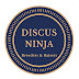 logo Discus Ninja