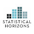 Statistical Horizons