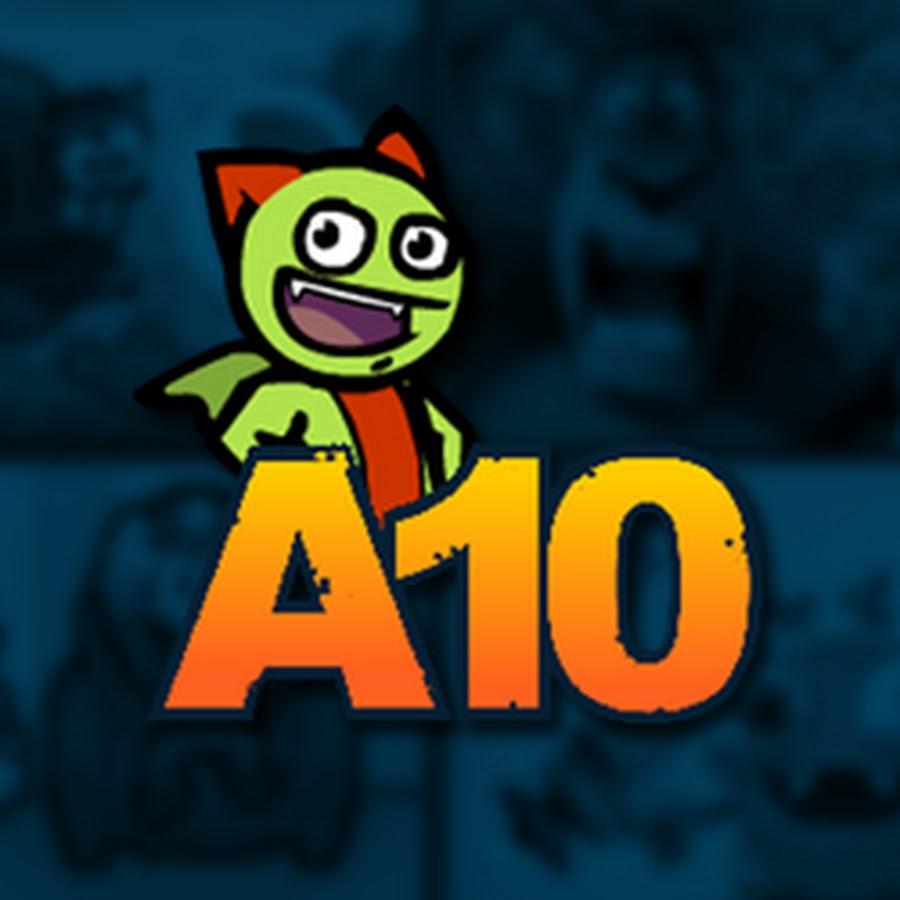 A10Games - YouTube