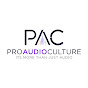 Pro Audio Culture