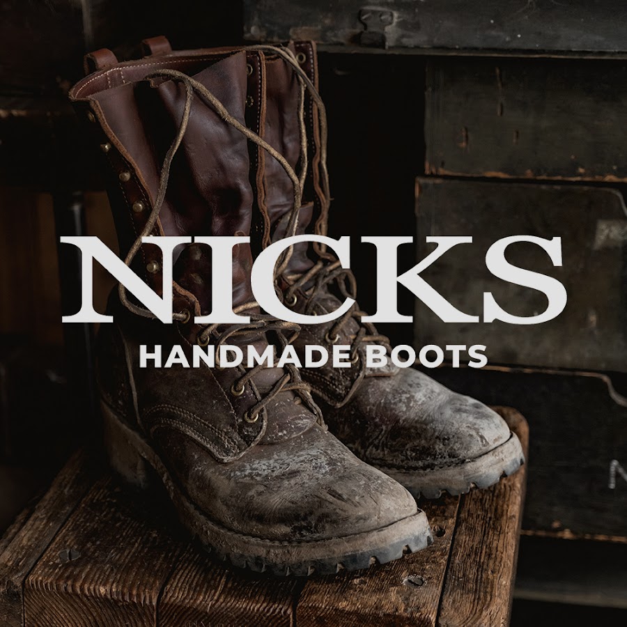 Nicks Handmade Boots