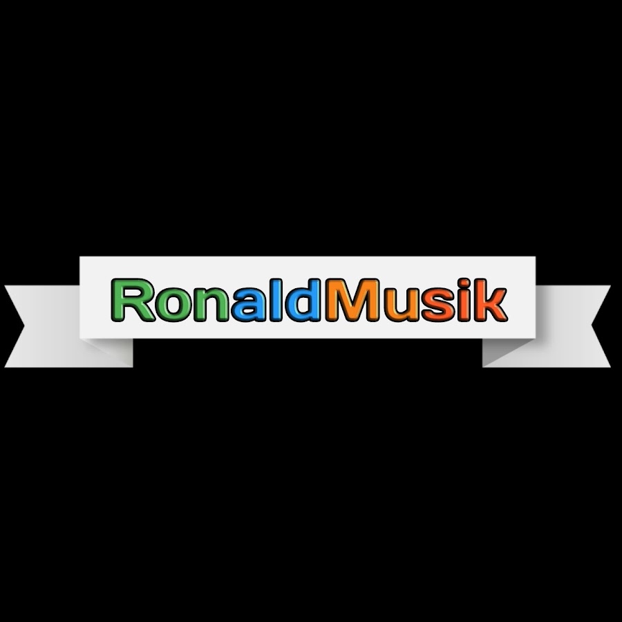 Ronald Musik - YouTube Ronald Musik