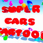 Super Cars Cartoon youtube avatar