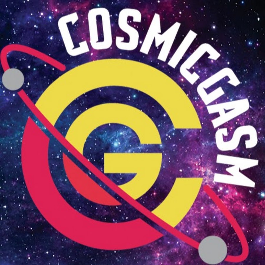Cosmicgasm @Cosmicgasm