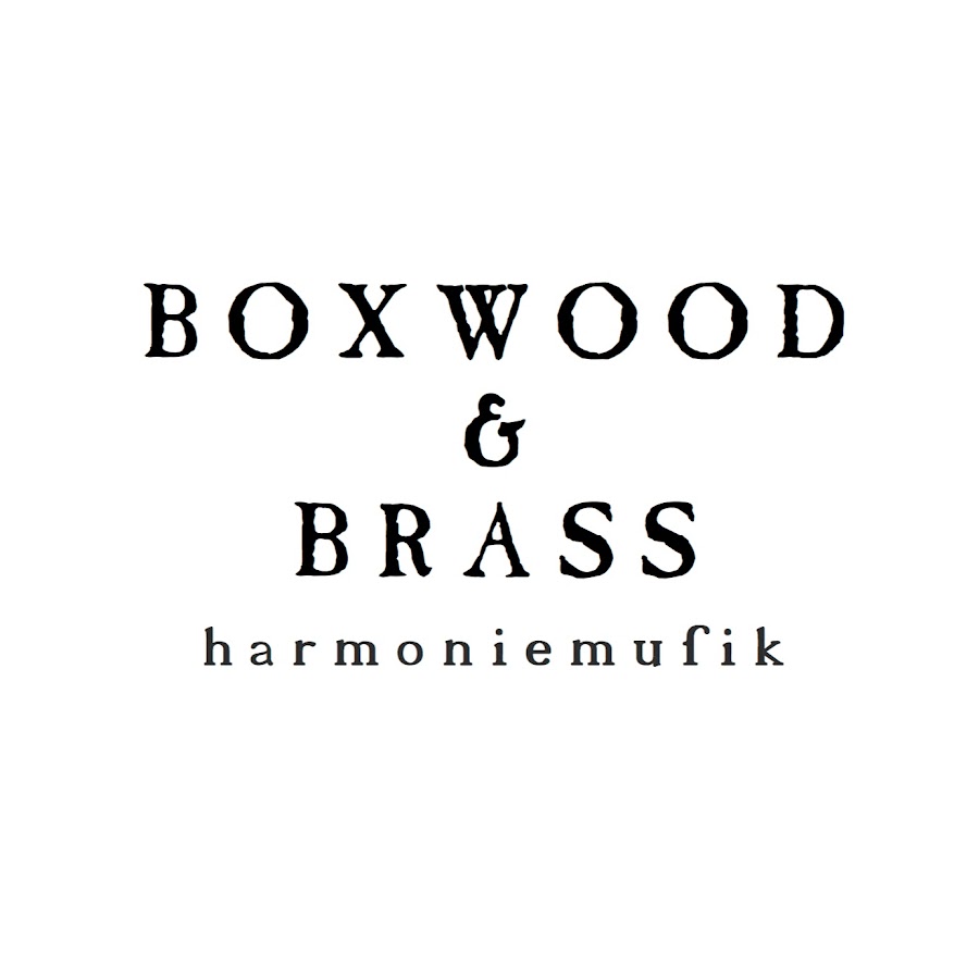 Boxwood&Brass - YouTube Boxwood&Brass