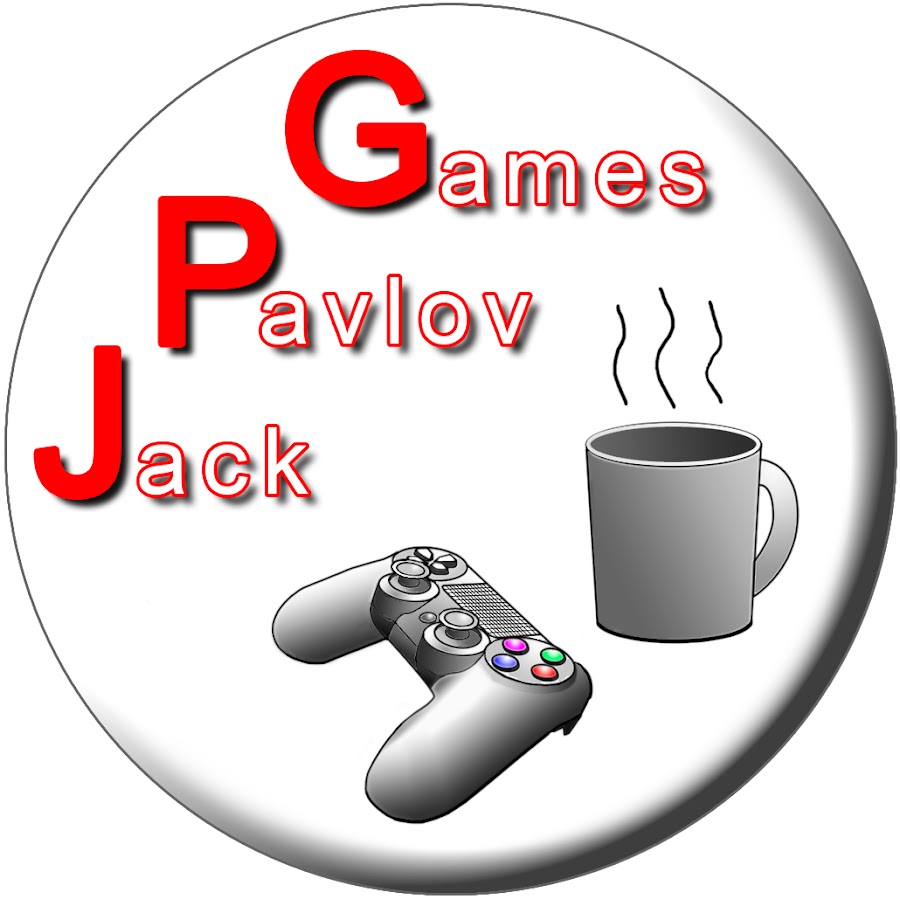 Jack Pavlov - Games - YouTube