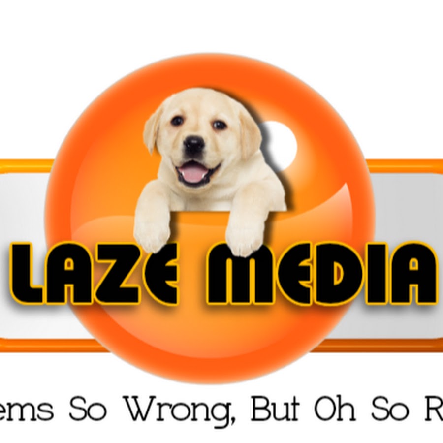 Laze Media @LazeMedia
