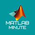 MATLAB Minute