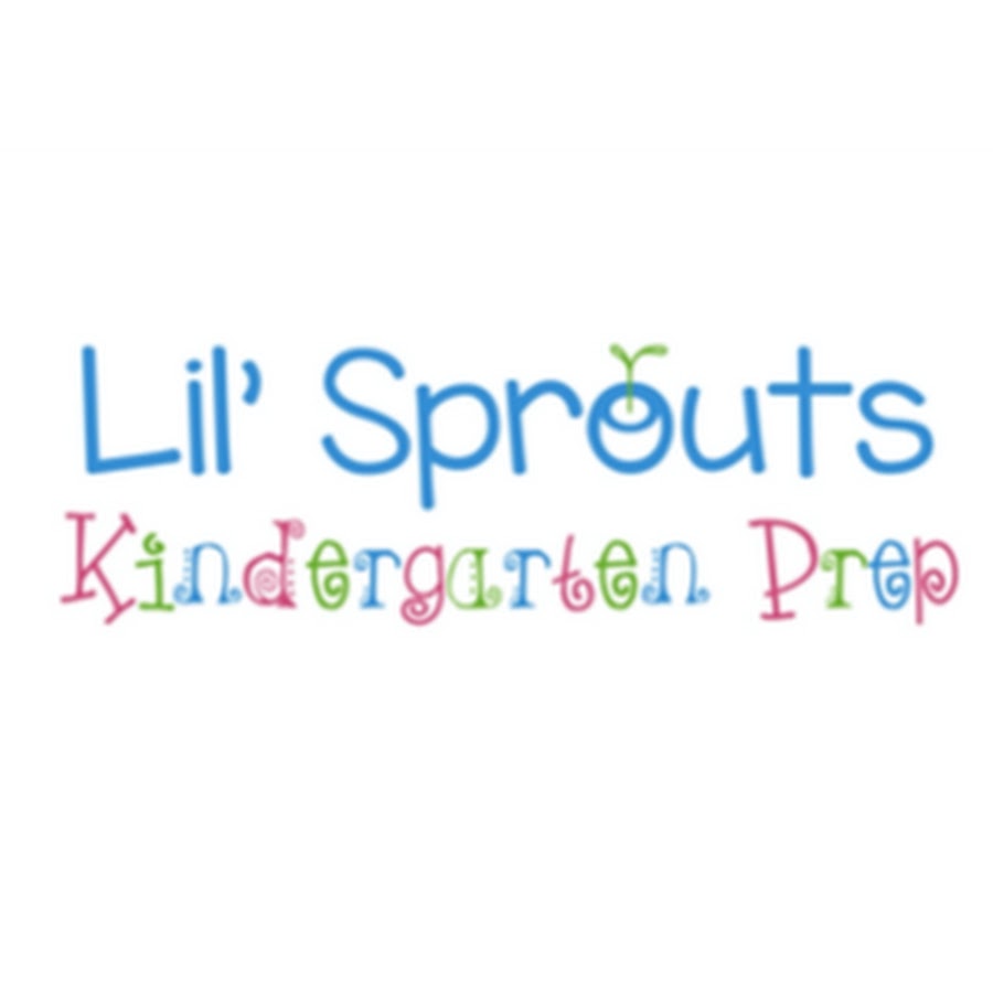 Lil' Sprouts Kindergarten Prep