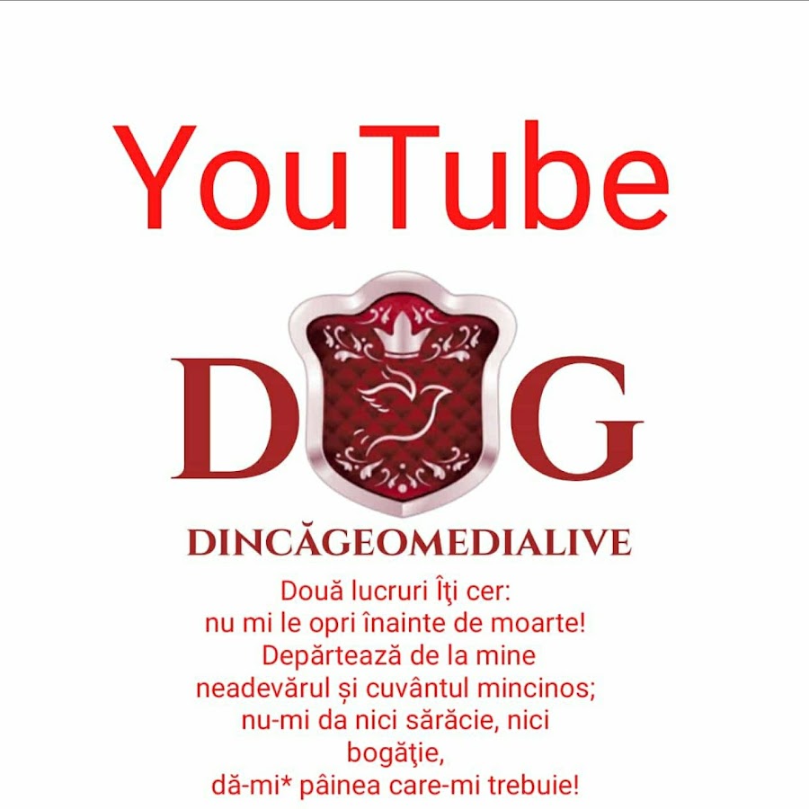 DincaGeo MediaLive @dincageomedialive