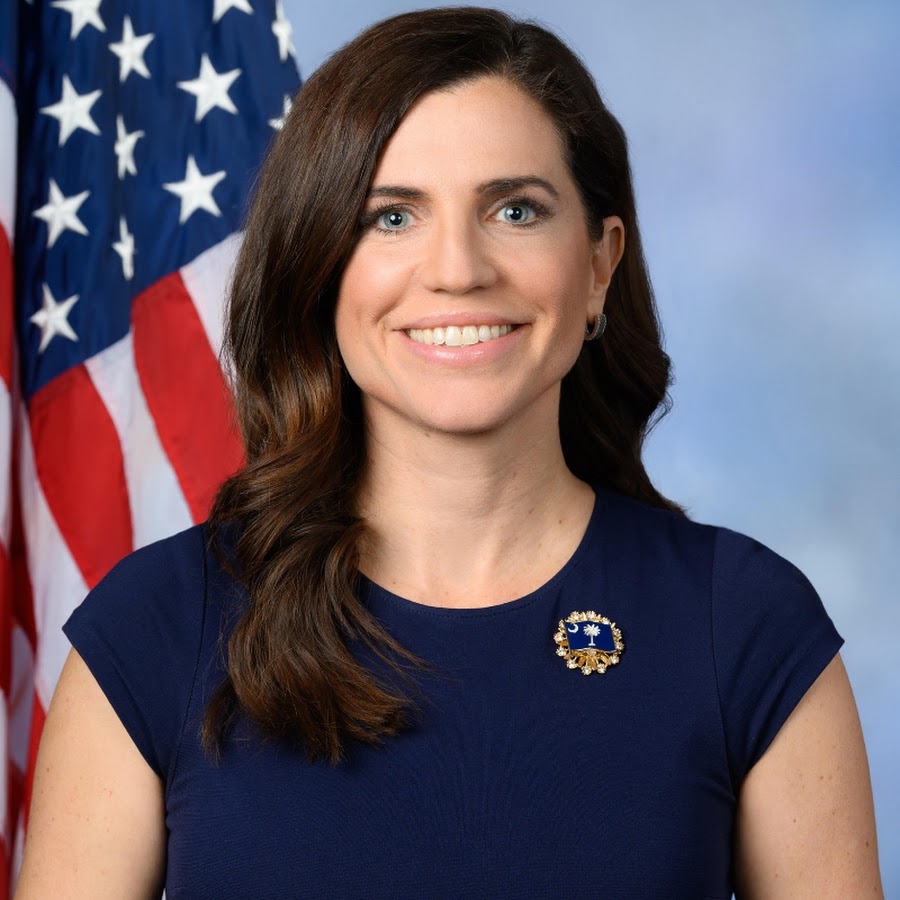 Congresswoman Nancy Mace - YouTube