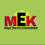 MAYA ELECTRICAL KNOWLEDGE