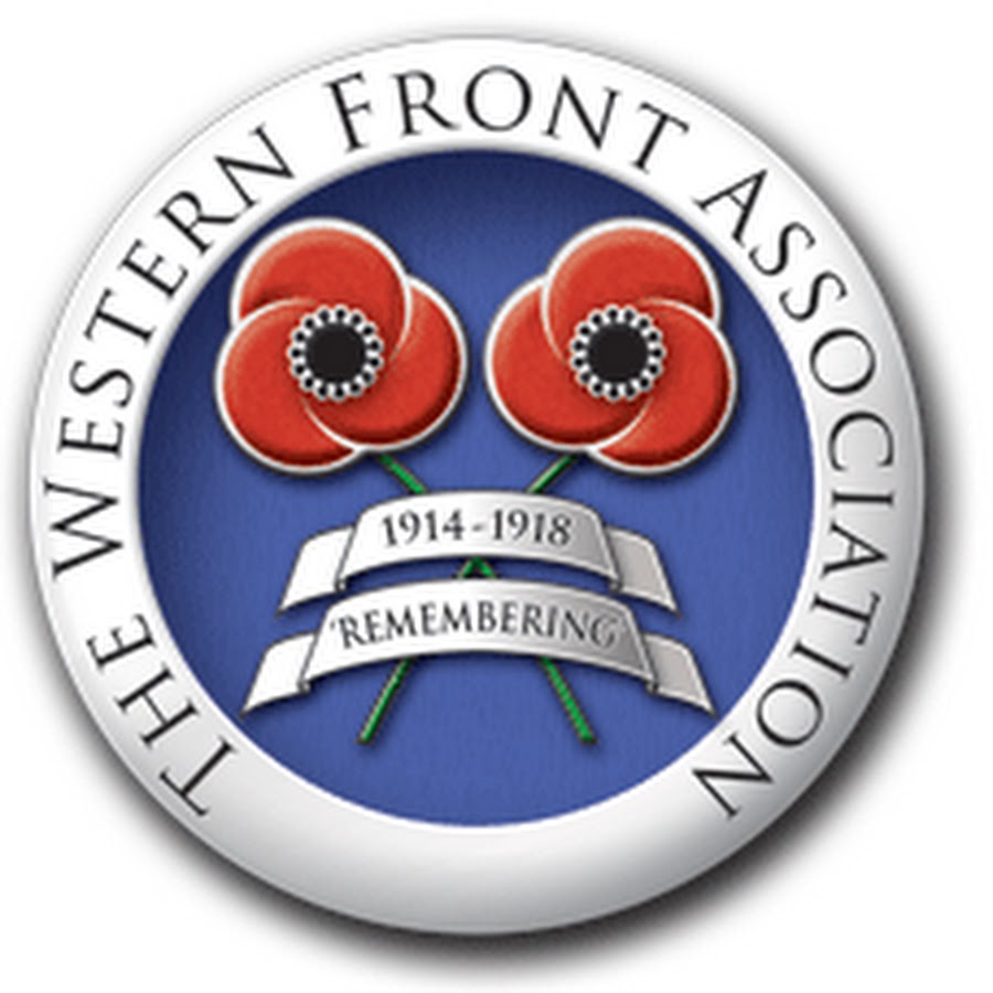 The Western Front Association @WesternFrontAssoc