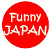 logo Funny JAPAN