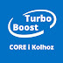 logo Turbo Boost