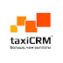 logo taxiCRM автоматизация таксопарков