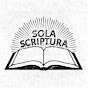 Sola Scriptura: Biblical