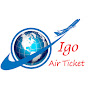 Igo Air Ticket