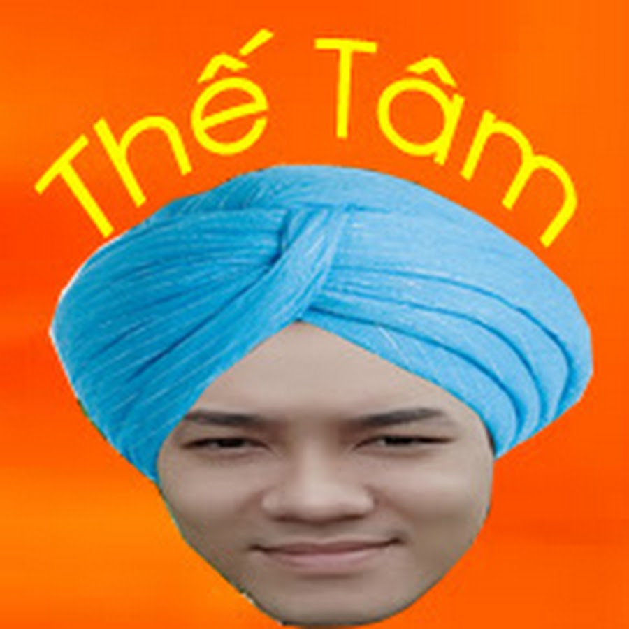 Thế Tâm Youtube