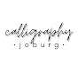 Calligraphy Joburg - Robyn Anderson