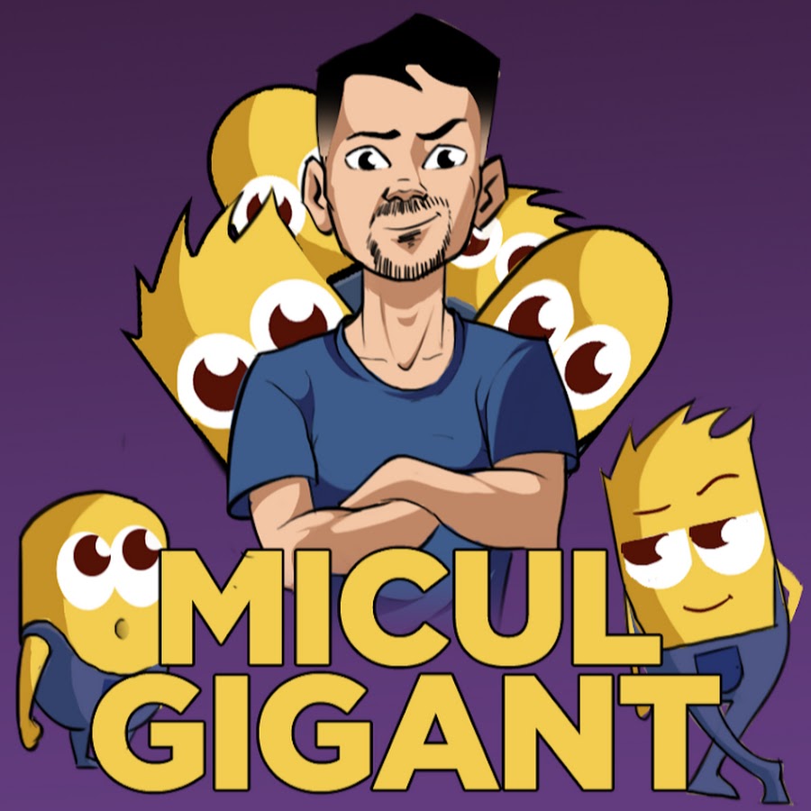 Micul GiganT @MiculGigant