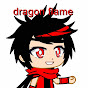 dragon flame