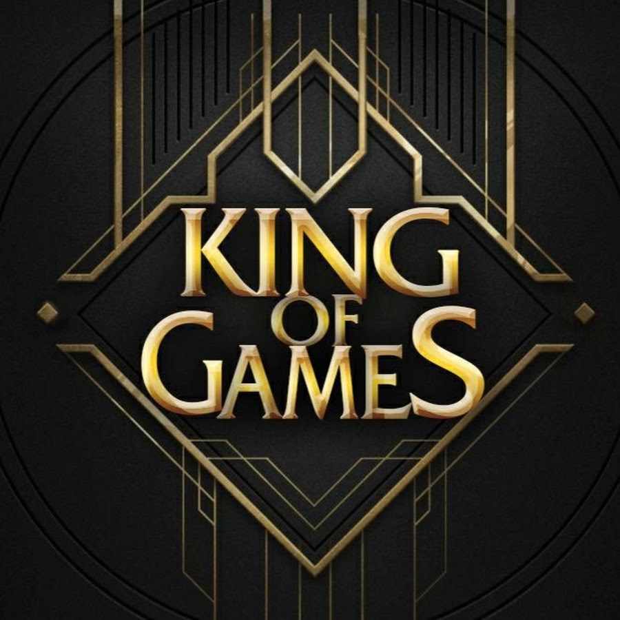 King of Games @KingofGamesofficial