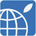 logo Apple World Today
