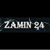 logo ZAMIN 24